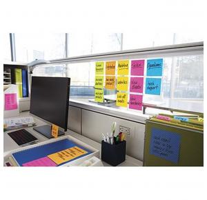 POST IT 76MMX102MM 100F AM 657 3M UND