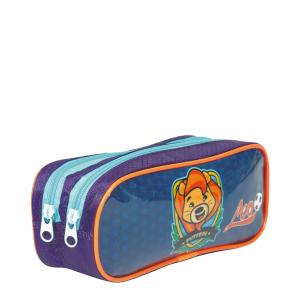 ESTOJO 2 COMP LEO 21X 065935-00 CORES SESTINI UND