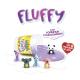 KIMELEKA SLIME 180G FLUFFY 05875 CORES ACRILEX UND