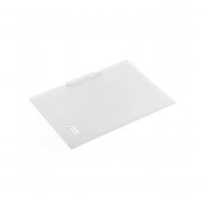 PASTA ROTOCLIP OFICIO NEW LINE PLUS 91417 TRANSPARENTE POLIBRAS UND