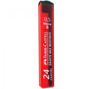GRAFITE 0.5 B 24UN EMG0524B FABER CASTELL 