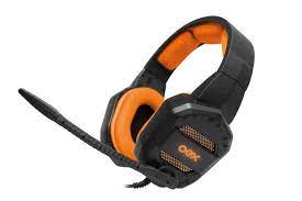 HEADSET GAMER CONQUEST HS-406 OEX