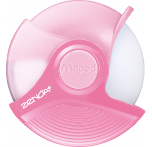 BORRACHA ZENOA PLUS PASTEL 123211 CORES MAPED