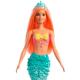 BONECA BARBIE SEREIA SORTIDA FXT08 MATTEL 