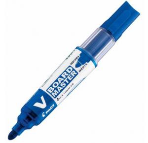 MARCADOR QUADRO BRANCO RECARREGAVEL WBMA-VBM-M AZUL PILOT