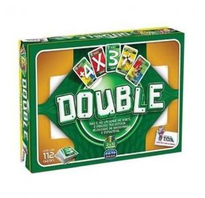 JOGO DOUBLE C/ 112 CARTAS 12025 TOIA