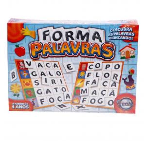 FORMA PALAVRAS 12036 TOIA