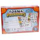 FORMA PALAVRAS 12036 TOIA