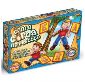 JOGO COM A CORDA NO PESCOCO 12027 TOIA 