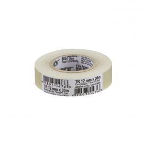 DUREX 12MM X 30M TRANSPARENTE 3M UND