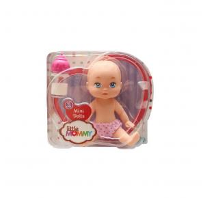 BONECA MINE DOLLS 15CM LITTLE MOMMY MAMADEIRA MAGICA 1005 PUPEE