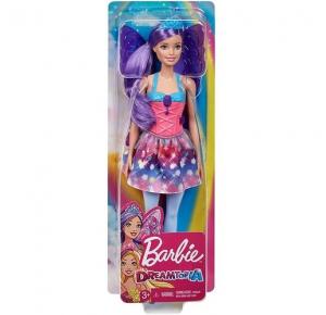 BONECA BARBIE FANTASIA GJJ98 / GJK12 MATTEL