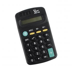 CALCULADORA BOLSO 08 DIG WX4890 WEC UND