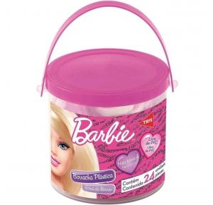 BORRACHA TOP BARBIE 657684 TRIS UND