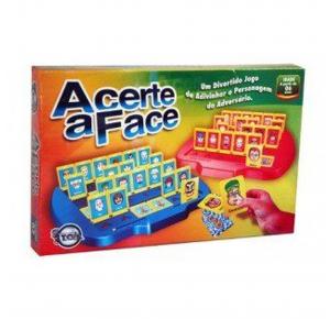 ACERTE A FACE 12115 TOIA UND