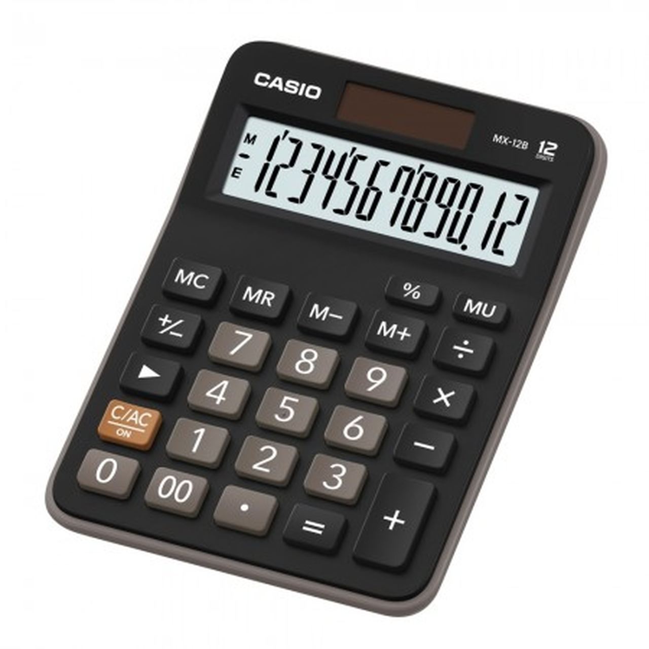 CALCULADORA MESA 12 DIG MX-12B CASIO UND