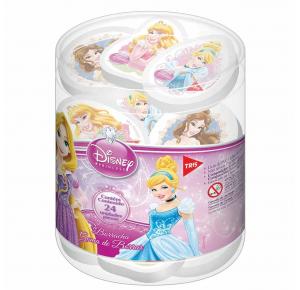 BORRACHA TOP PRINCESAS 670607 TRIS UND