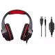 FONE HEADSET GAMER WARRIOR RAMA PH-219 MULTILASER 