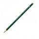 LAPIS PRETO 2B 9000 90002B FABER CASTELL