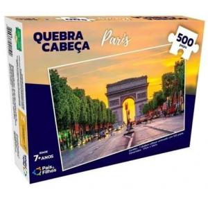 QUEBRA CABECA PARIS PREMIUM 2978 PAIS E FILHOS 