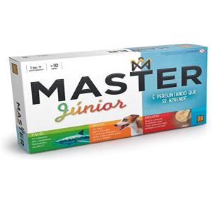 JOGO MASTER JUNIOR 03748 GROW UND