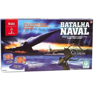 BATALHA NAVAL 1121 NIG BRINQUEDOS 