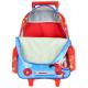 MOCHILA INFANTIL C/ CARRINHO LUCAS NETO LN9003K UND
