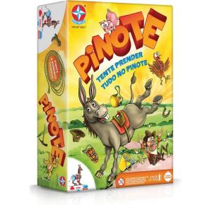 JOGO PINOTE ESTRELA UND