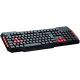 TECLADO GAMER RED KEYS TC160 MULTILASER