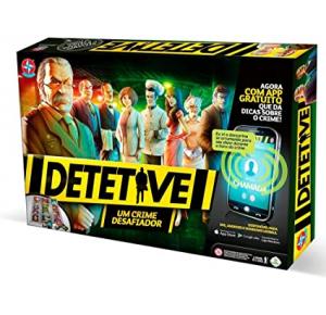 JOGO DETETIVE - ESTRELA