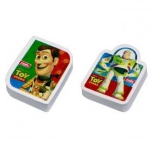 BORRACHA TOP TOY STORY 649535 TRIS UND