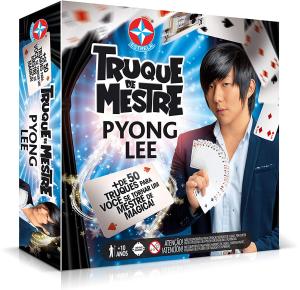 JOGO TRUQUE DE MESTRE DO PYONG ESTRELA UND