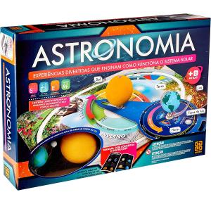 JOGO ASTRONOMIA 03584 GROW UND