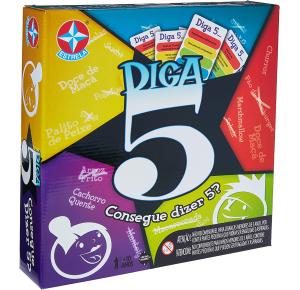 JOGO DIGA 5 42.962 ESTRELA UND