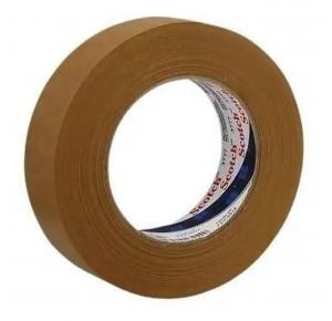 FITA ADESIVA CREPE KRAFT 18X50 3777 3M UND