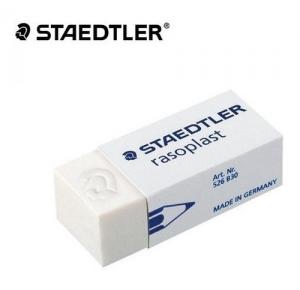 BORRACHA BRANCA RASOPLAST B30 STAEDTLER 