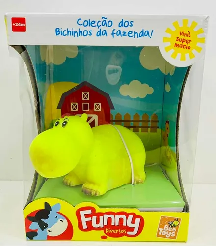FUNNY ZOO DIVERSOS 0627 ROTOBRINQ UND