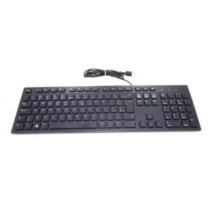 TECLADO C/ FIO KB216-BK-BPOR DELL 