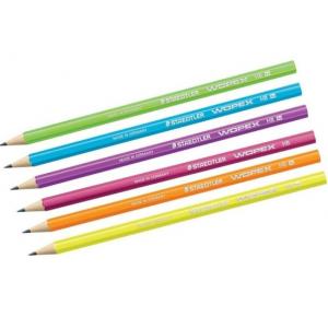 LAPIS PRETO N2 HB WOPEX 180F CORES STAEDTLER 