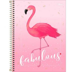 CADERNO 1X1 80FLS CD ALOHA 29432 TILIBRA