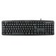 TECLADO PADRAO ABNT2 USB KB-12BK C3TECH UND