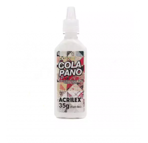 COLA PANO 35GRS ACRILEX UND