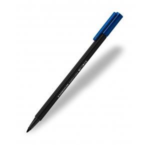 CANETA PONTA SINTETICA TRIPLUS 1.0MM CORES STAEDTLER