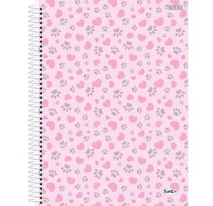 CADERNO 10X1 160FLS CD BOM D+ FEM 233027 SAO DOMINGOS UND