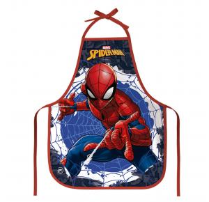 AVENTAL ESTAMPADO S/ BOLSO HOMEM ARANHA 3240 DAC UND