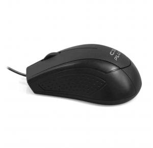 MOUSE OPTICO 1000DPI USB MS-27BK PRETO C3PLUS 