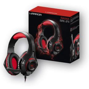 FONE HEADSET GAMER WARRIOR RAMA PH-219 MULTILASER 