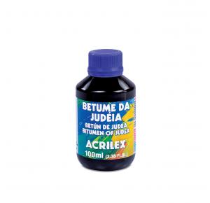 BETUME DA JUDEIA 100ML 15810 ACRILEX UND