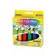 COLA COLORIDA 23GRS ACRILEX CX C/06 UNDS