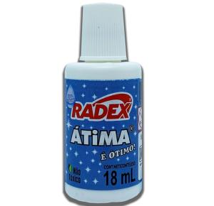 CORRETIVO LIQUIDO ATIMA 18ML 98 RADEX UND